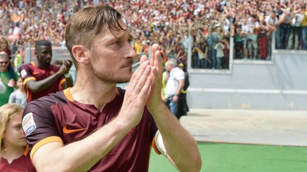 ടോട്ടിക്ക് പുതിയ ദൗത്യം: ഇനി എ.എസ്​ റോമ ഡയറക്​ടർ